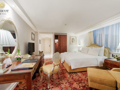 Apricot Hotel Hanoi won World Luxury Hotel Awards 2016 for Luxury Boutique Hotel